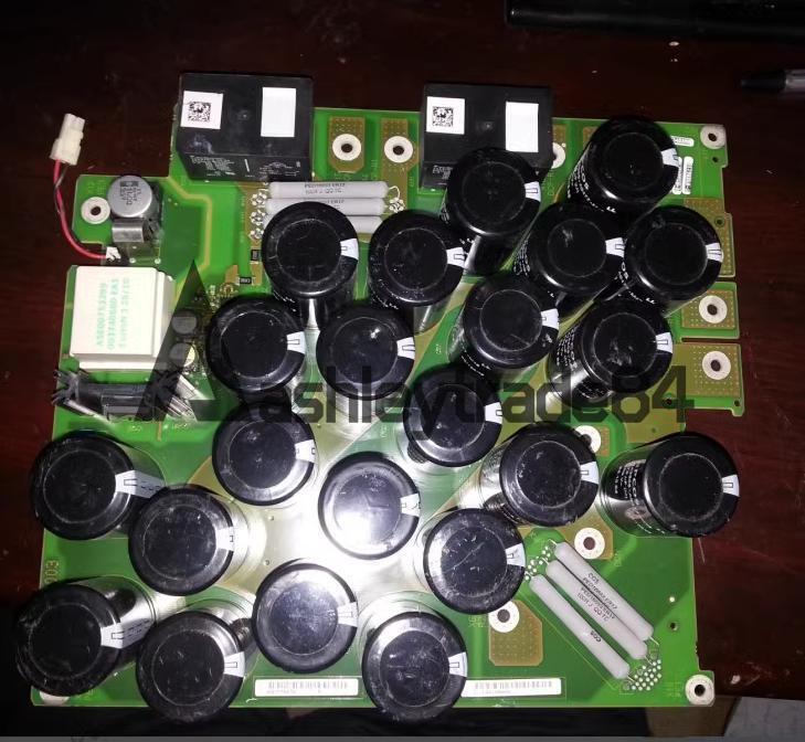 1PCS Used Siemens Capacitor Board A5E01162149