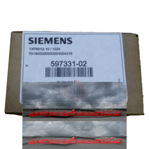 New In Box SIEMENS 597331-02 1XP8012-10/1024 Rotary Encoder