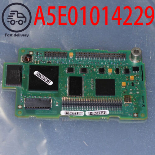 1PCS USED A5E01014229 A5E00242932 Siemens motherboard control board