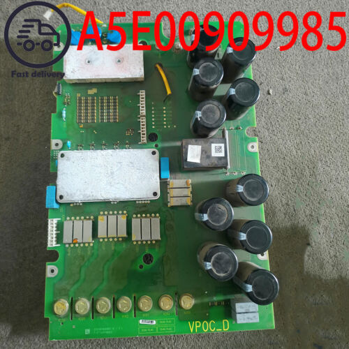 1PCS USED Siemens M440 Power Board A5E00909985