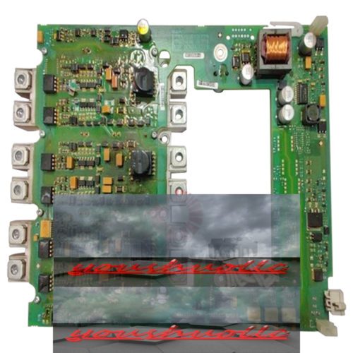 Used & Tested SIEMENS A5E01283317 PCB Card