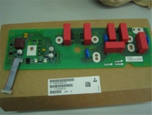 Used 1Pcs Siemens A5E02268102 55Kw 440/430 Converter Plc Module hw