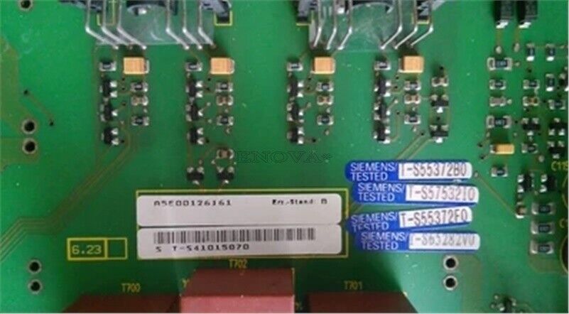 1Pc Used Siemens A5E00126161 wh