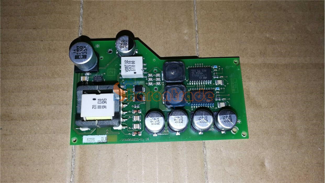 Gebraucht 1PCS Für SIEMENS A5E00200650-01 Power Platine