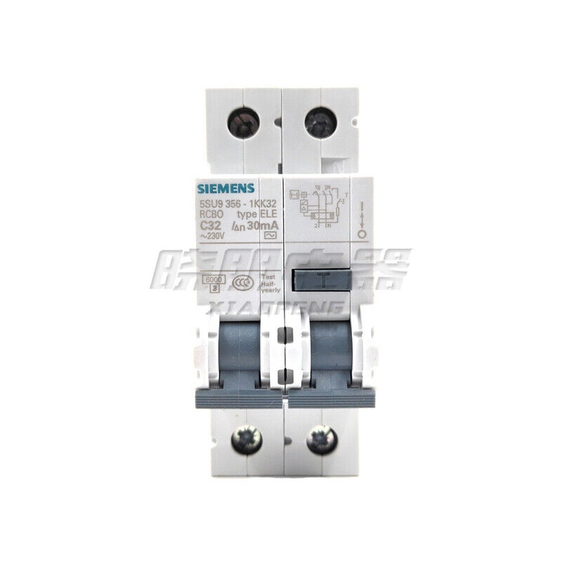 1PC NEW Siemens 5SU9356-1KK32 1P N 32A  Free shipping .A0