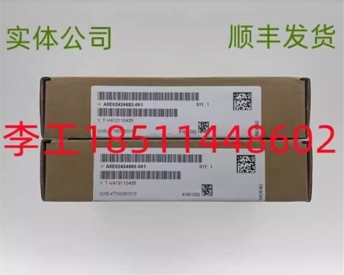 1Pc New Siemens A5E02424682-001 ax
