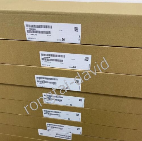 A5E02630232 Siemens Trigger Board Brand New Fast Shipping SF OR DHL