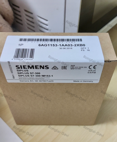 1PC Siemens 6AG1153-1AA03-2XB0 SIPLUS ET 200M IM153-1 /IM interface module NEW