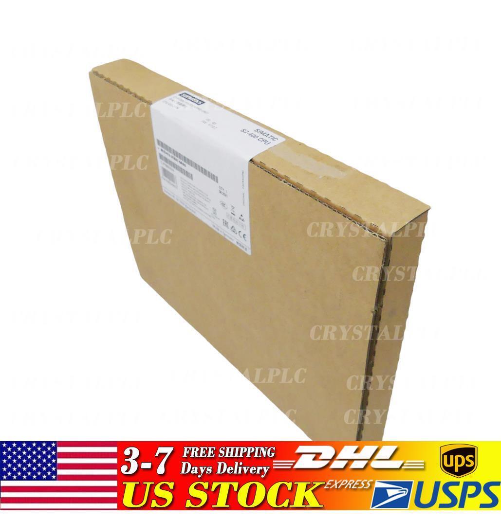SIEMENS SIMATIC S7 6ES7412-2EK07-0AB0 6ES7 412-2EK07-0AB0 FS: 03 -SEALED--