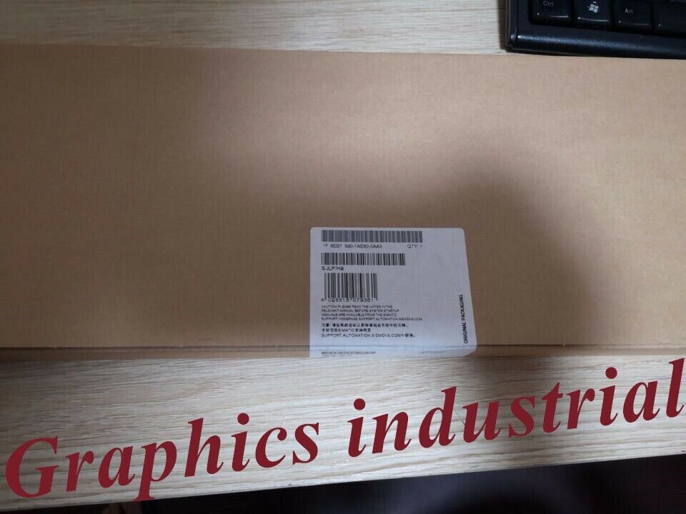 2PCS  Siemens New 6ES7590-1AE80-0AA0 6ES7590-1AE80-0AA0  In Box 