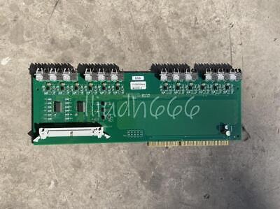 ONE SIEMENS Optical fiber interface board A1A461D85.00M USED