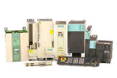 Siemens 6SE7021-8EB71  Refurbished SIMOVERT MASTERDRIVES MOTION CONTROL -