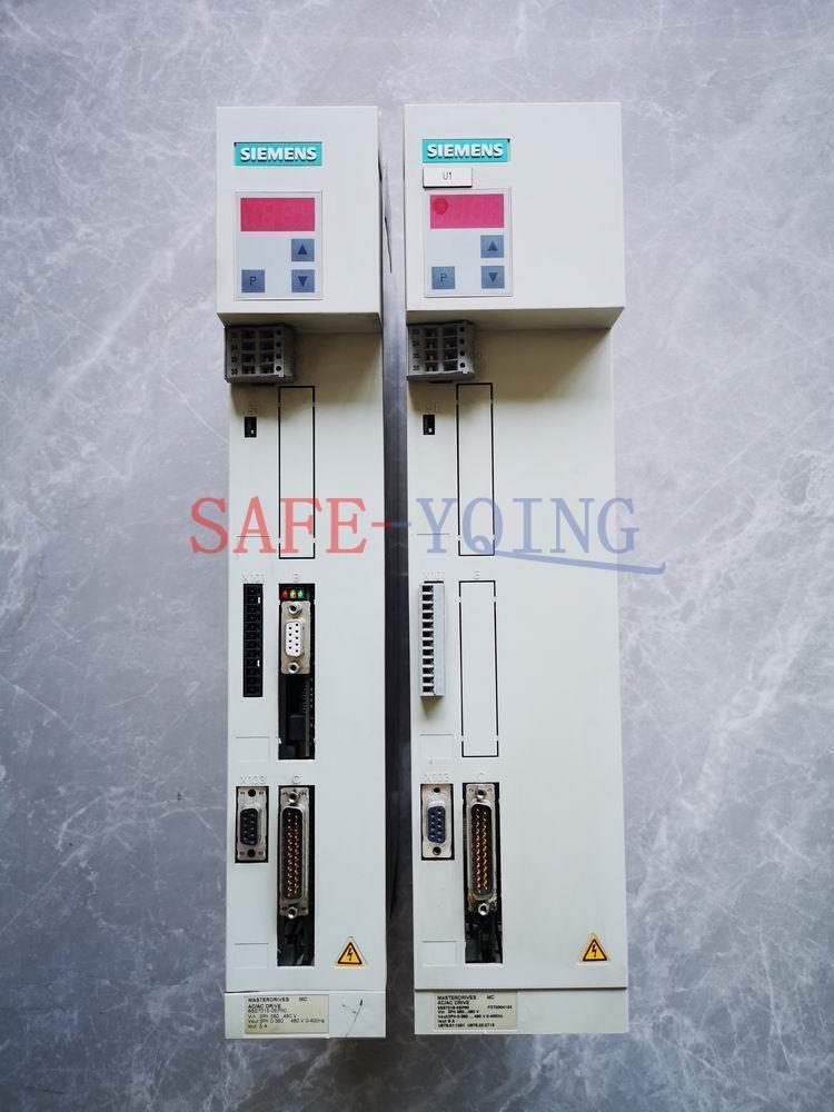 1PC For Siemens 6SE7015-0EP50 Servo Drive Used