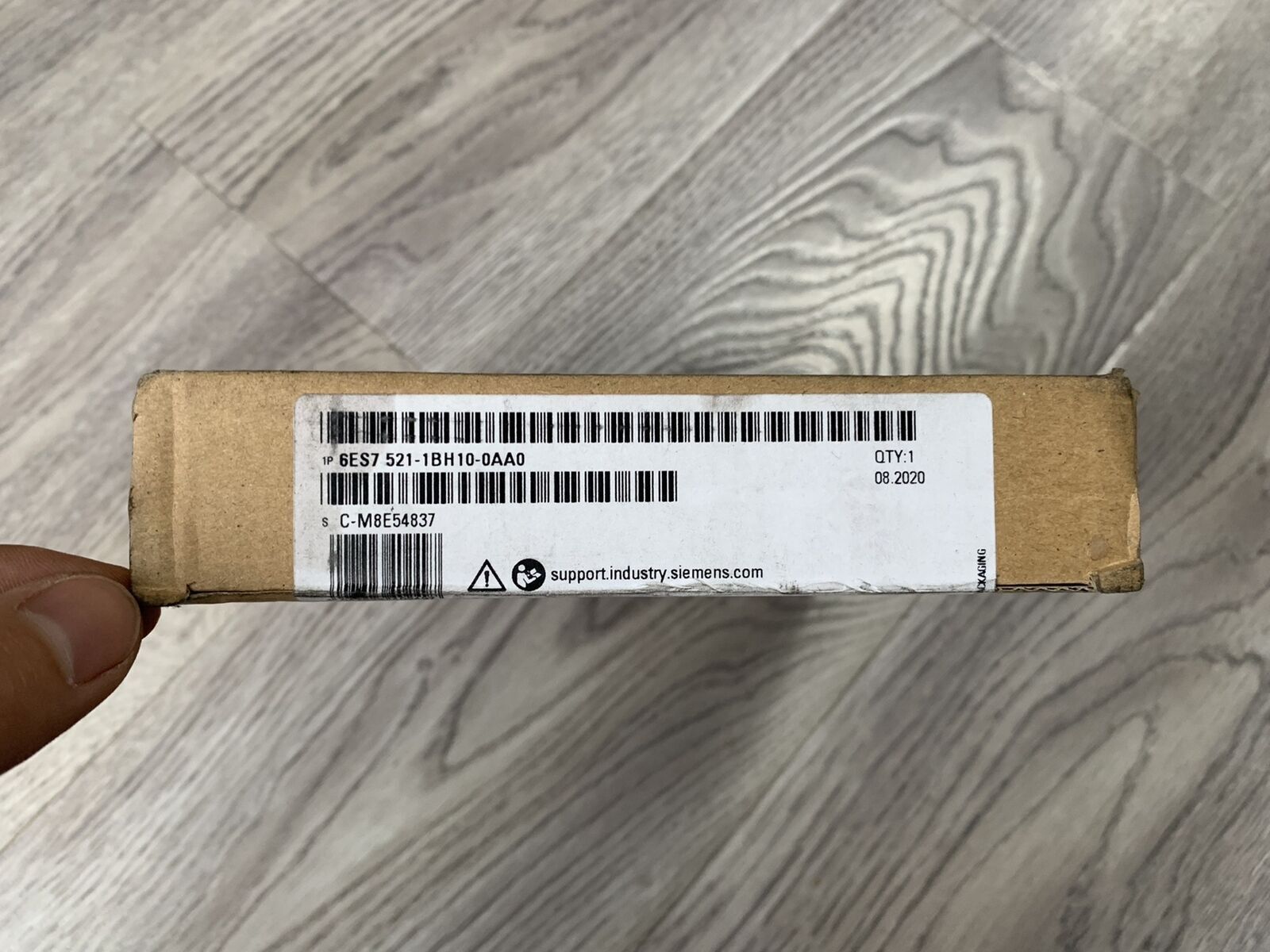1pc new for 6ES7 521-1BH10-0AA0