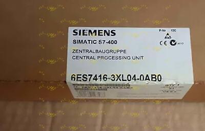 1PCS NEW Siemens 6ES7 416-3XL04-0AB0 6ES7416-3XL04-0AB0