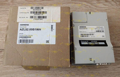 1PCS NEW SIEMENS AZL52.00B1WH BURNER CONTROLLER
