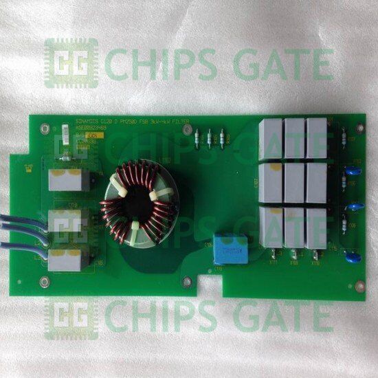 1PCS used Siemens G120D Drive Capacitor Boards A5E00923469