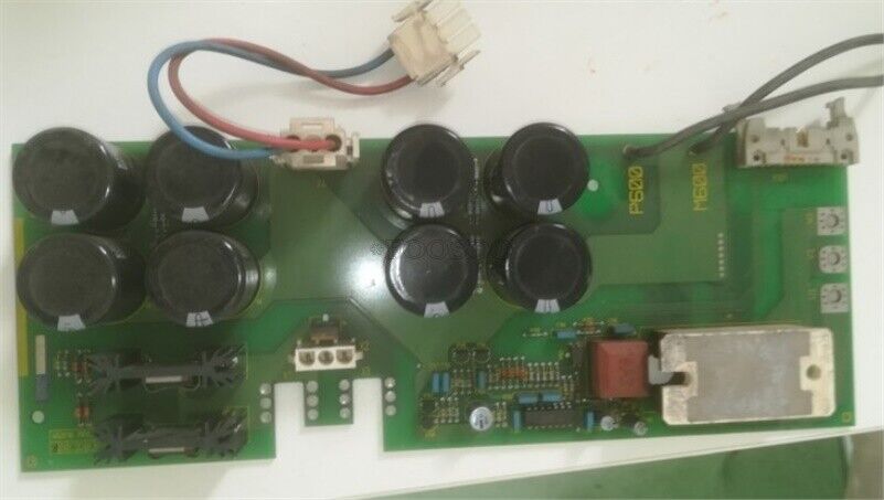 Power Supply 1Pc Siemens 6SN1145 / 10Kw Board 462018.7950.42 With Module Used ia