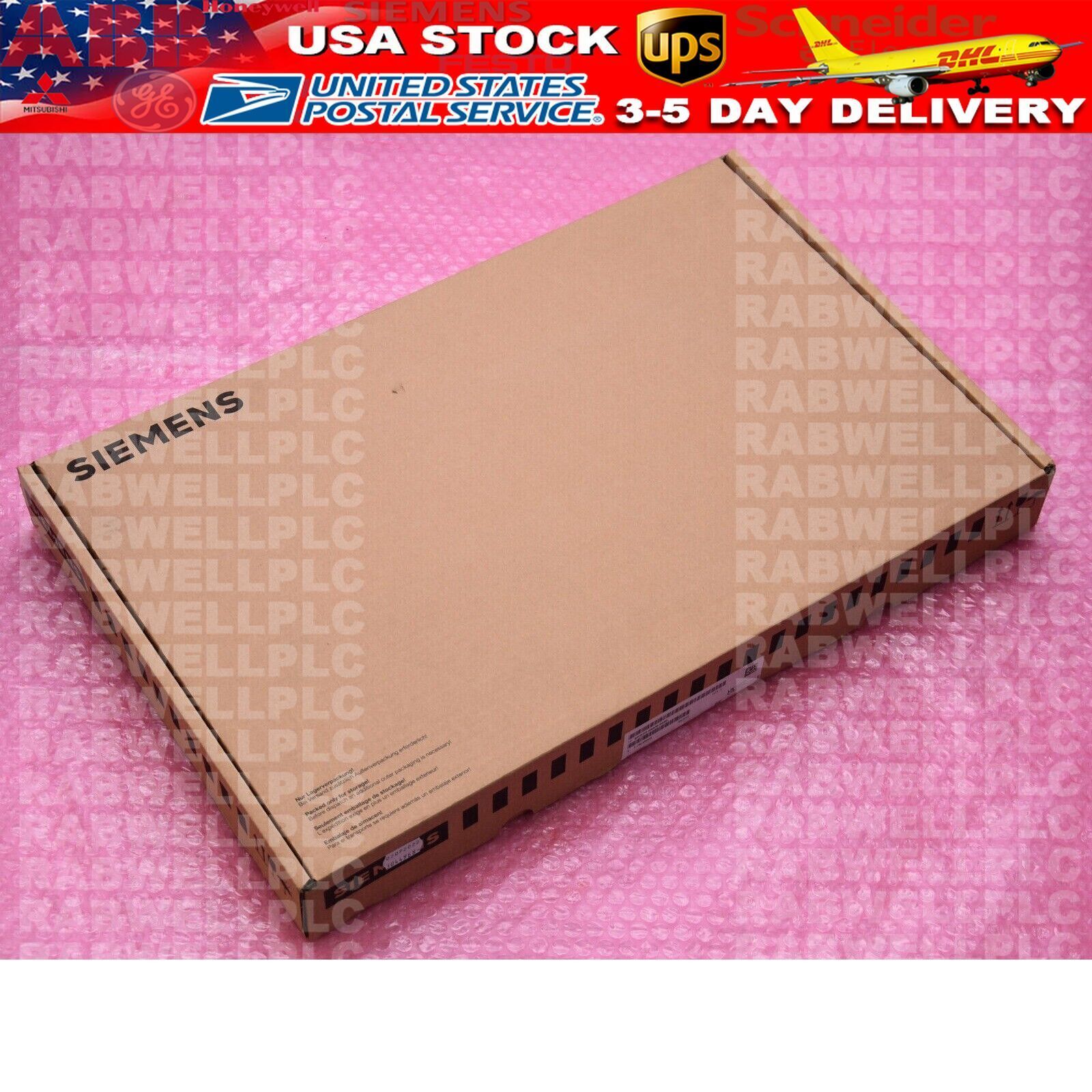 Siemens Sinumerik 840D SL / 6FC5372-0AA30-0AB0 / NCU 720.3PN PLC317-3PN/DP NEW!-