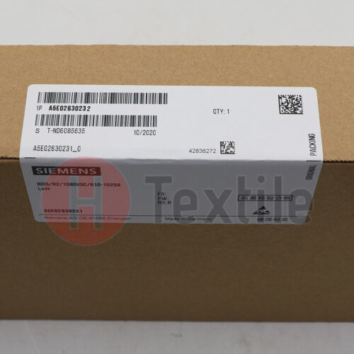 NEW Siemens A5E02630232 inverter drive 1PCS