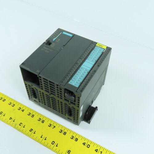 Siemens 6ES7 313-6CE01-0AB0 Simatic S7-300 Compact CPU Interface