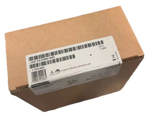 Siemens 6ES7 515-2FM02-0AB0 New In Box