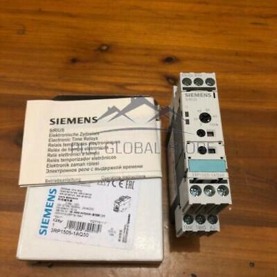 NEW SIEMENS 3RP1505-1AQ30 Time Relay 3RP15051AQ30 1pcs