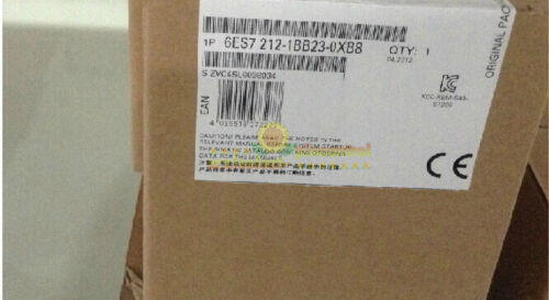 1PC New SIEMENS 6ES7212-1BB23-0XB8 PLC MODULE 6ES7 212-1BB23-0XB8