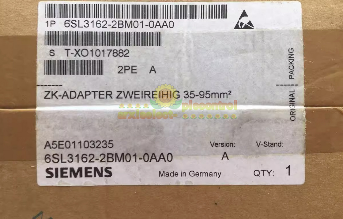 1PCS New Siemens Module Adapter 6SL3162-2BM01-0AA0