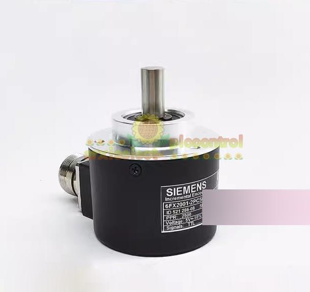 1PCS New Siemens Encoder 6FX2001-2PC50 6FX20012PC50