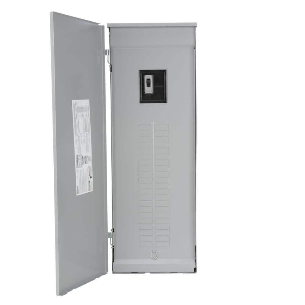Siemens Electrical Pl Series 200 Amp 42-Space 60-Circuit 3-Phase Main Breaker