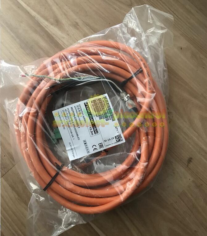 1PC New Siemens Power Cable 6FX5002-5DA01-1BA0 6FX5 002-5DA01-1BA0 10M