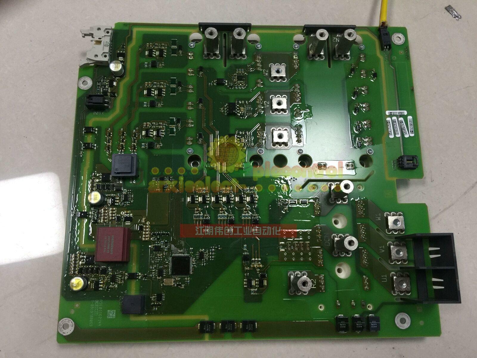 1PCS USED Siemens inverter A5E01162144 drive board 30kw