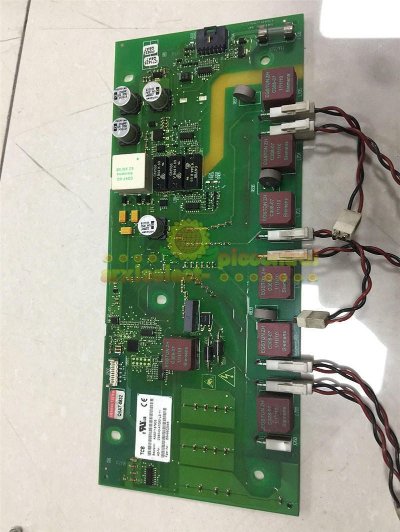 USED 1PCS Siemens TCB board A5E01187909 C98043-A7090-l2-11
