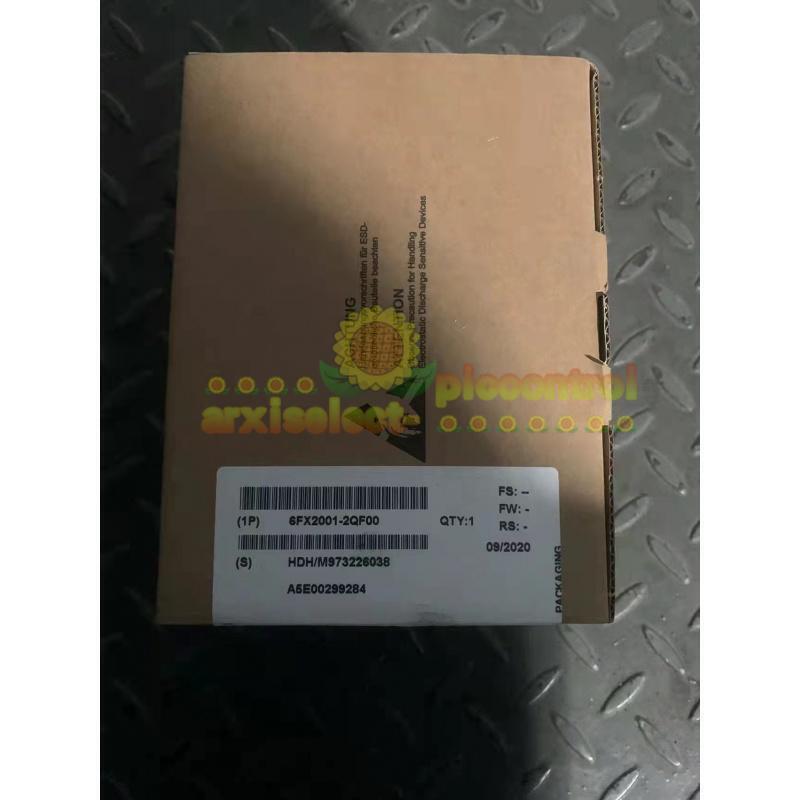 1pc SIEMENS encoder 6FX2001-2QF00 NEW
