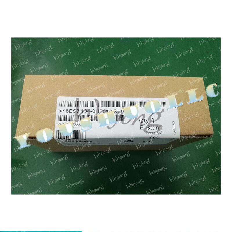 ONE 6ES7134-0HF01-0XB0 Siemens Electronic module NEW