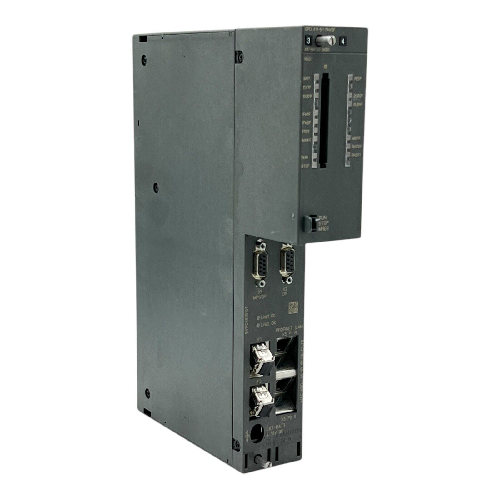 Siemens Simatic S7 CPU 417-5H | 6ES7 417-5HT06-0AB0