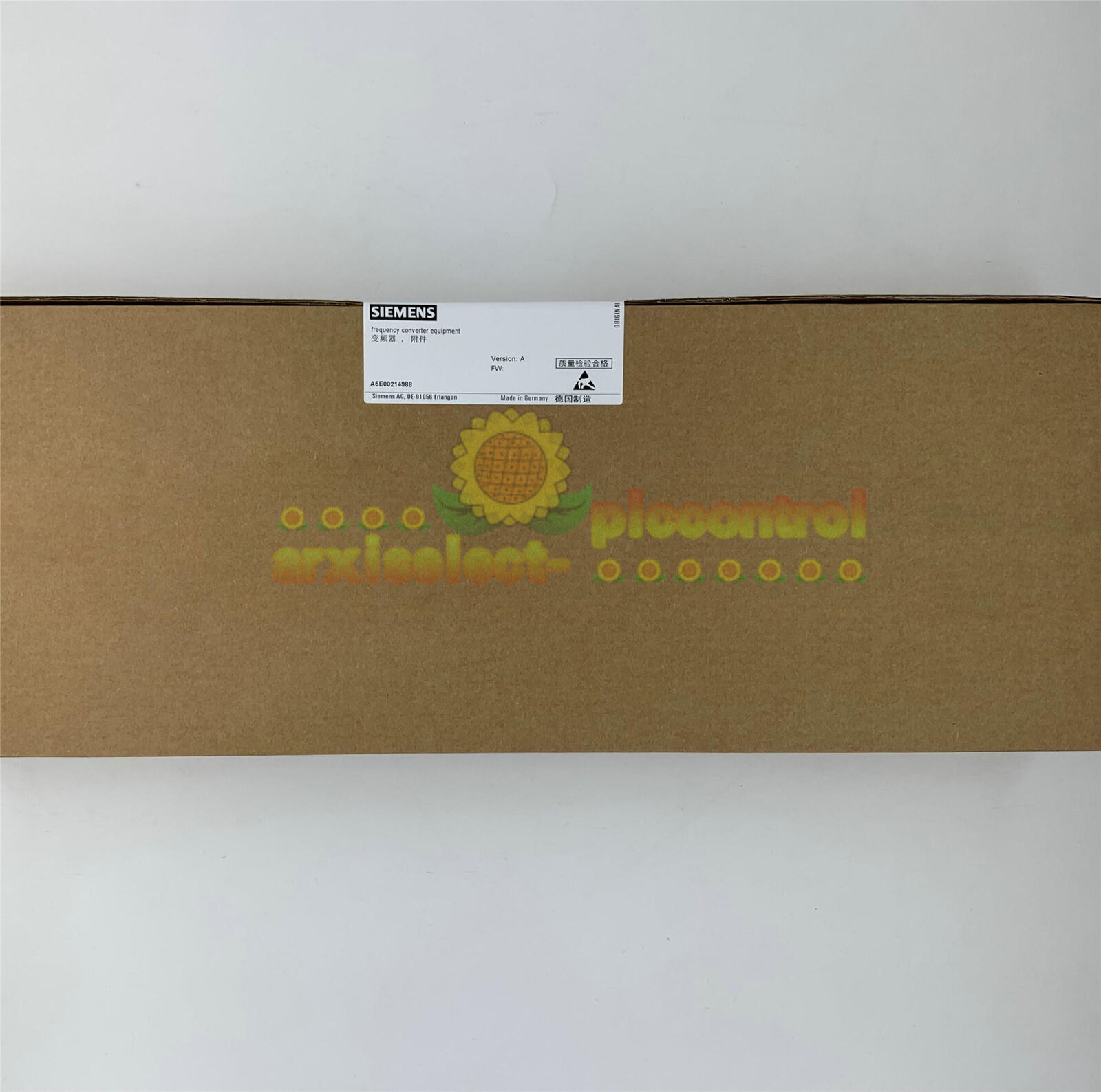 Siemens A5E00214988 inverter drive board