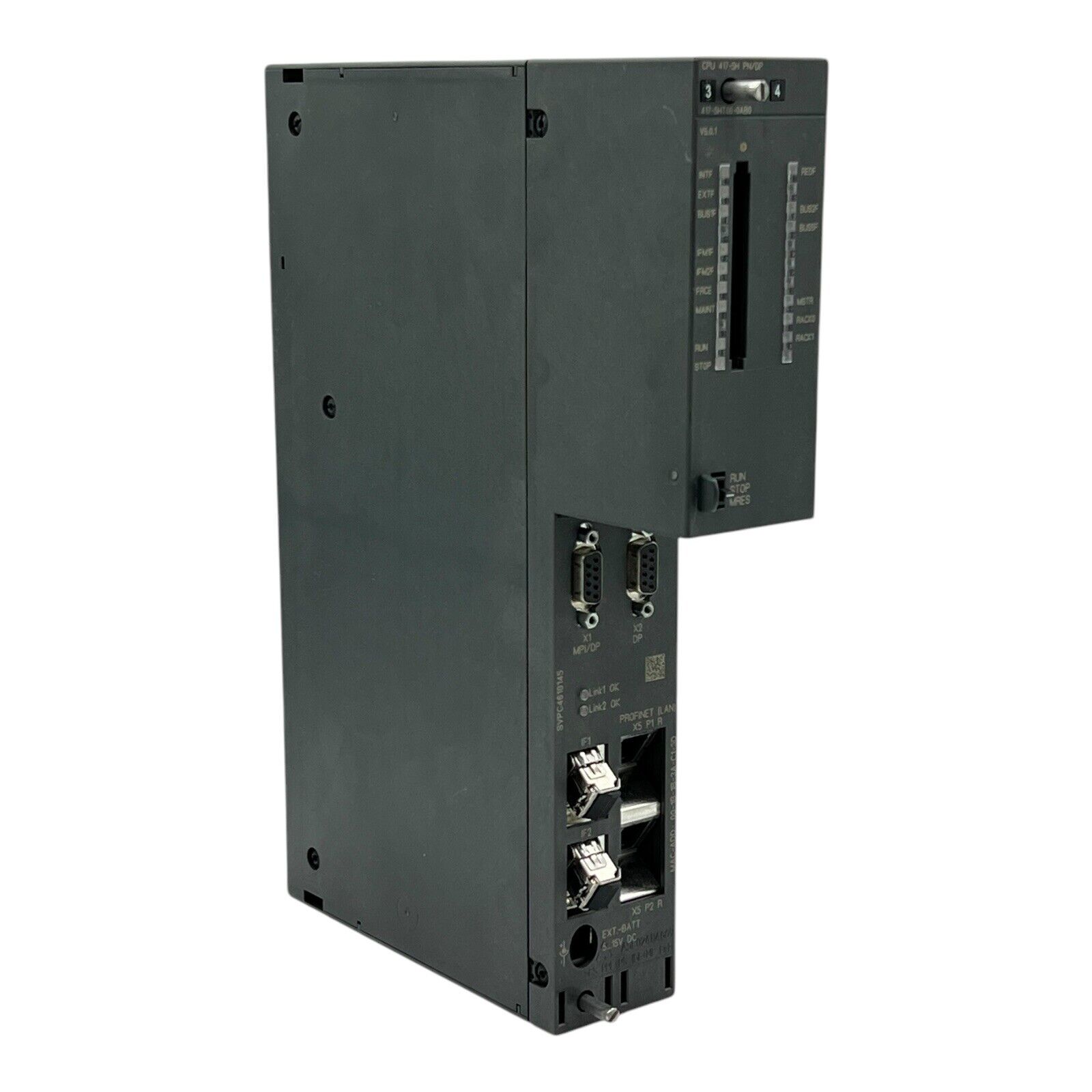 Siemens Simatic S7 CPU 417-5H | 6ES7 417-5HT06-0AB0