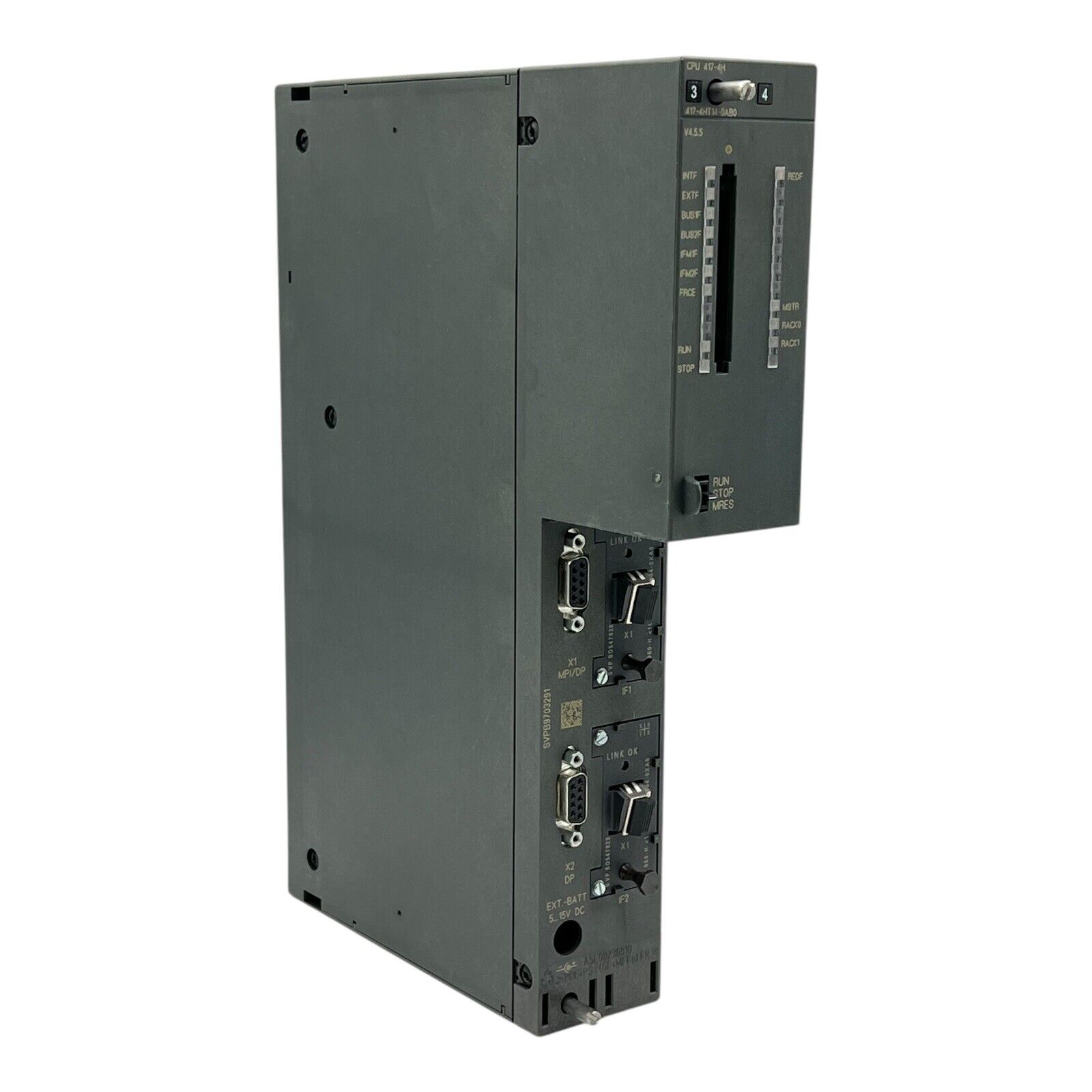 Siemens Simatic S7 CPU 417-4H | 6ES7 417-4HT14-0AB0