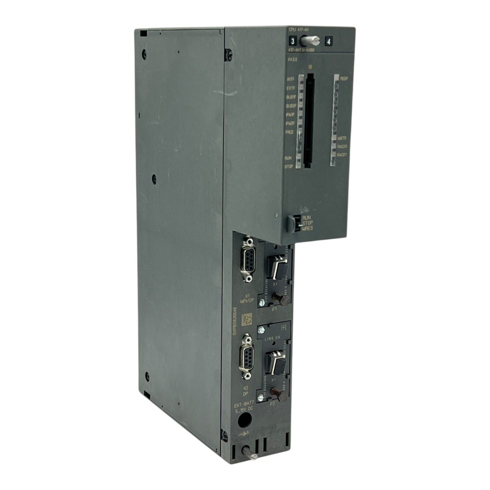 Siemens Simatic S7 CPU 417-4H | 6ES7 417-4HT14-0AB0
