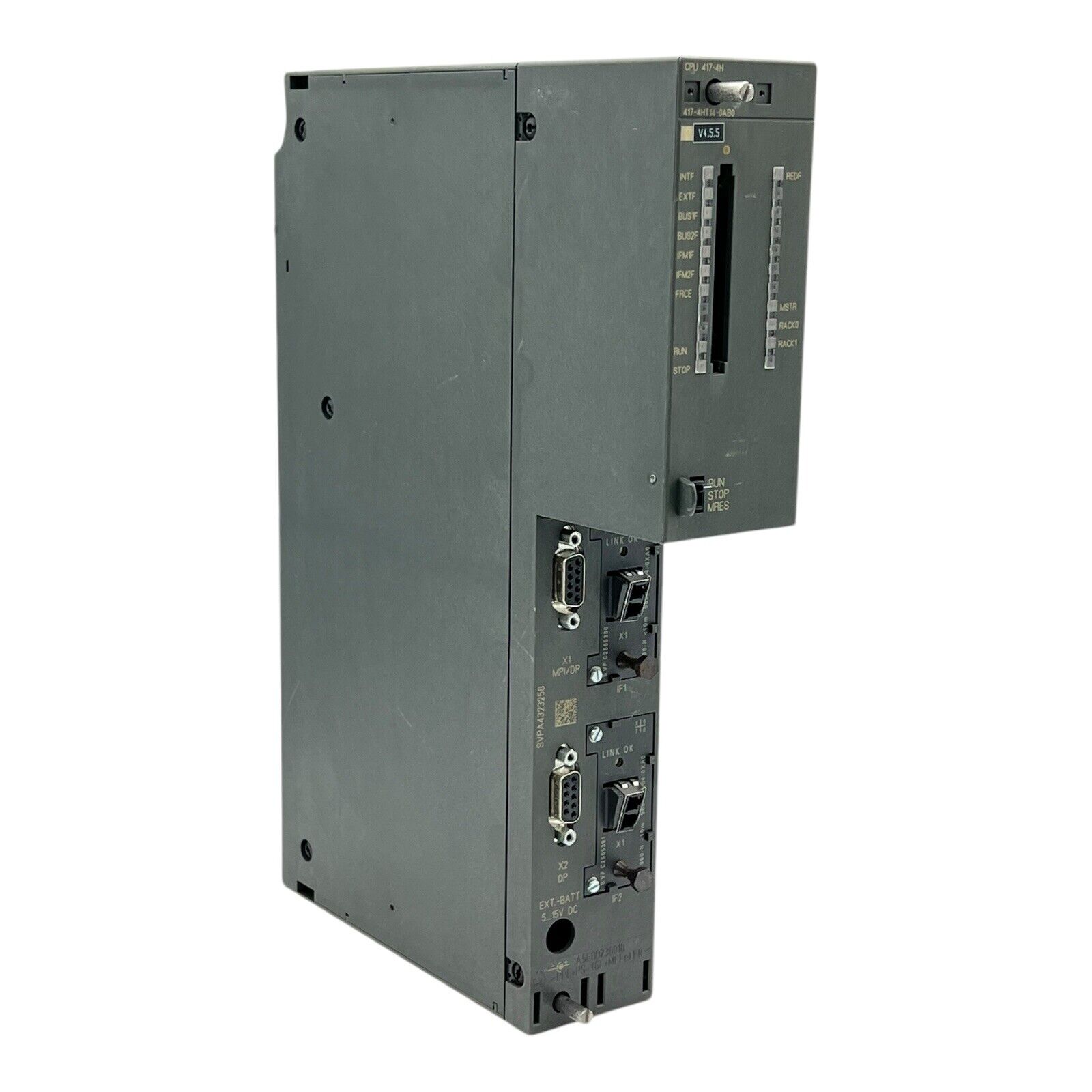 Siemens Simatic S7 CPU 417-4H | 6ES7 417-4HT14-0AB0