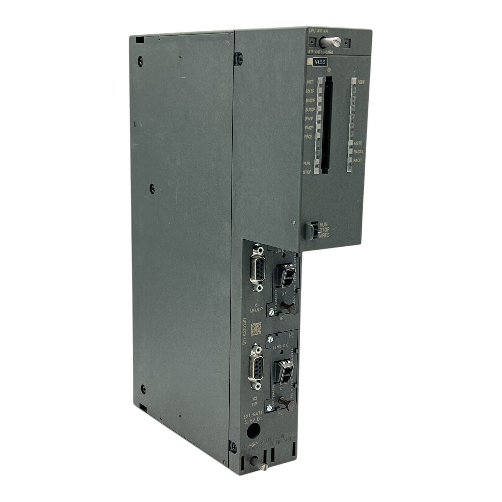 Siemens Simatic S7 CPU 417-4H | 6ES7 417-4HT14-0AB0
