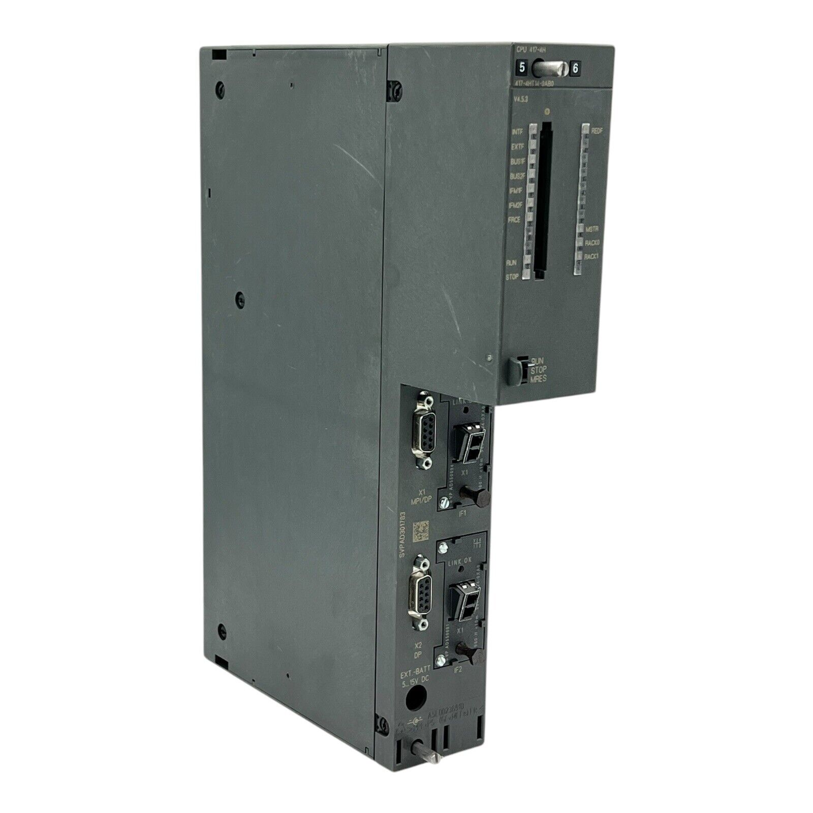 Siemens Simatic S7 CPU 417-4H | 6ES7 417-4HT14-0AB0