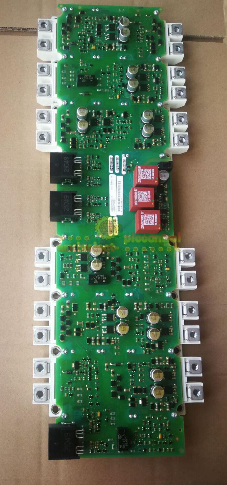 1PCS SIEMENS A5E00714560 USED