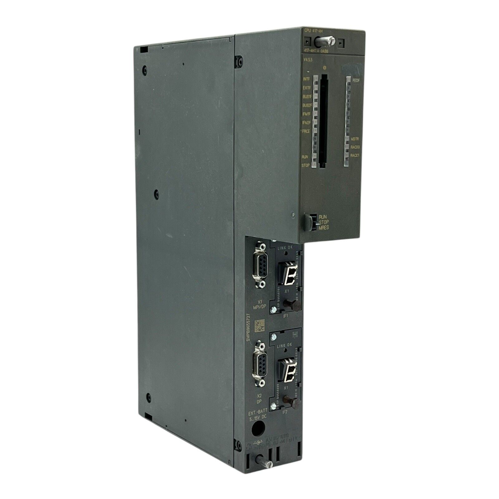 Siemens Simatic S7 CPU 417-4H | 6ES7 417-4HT14-0AB0