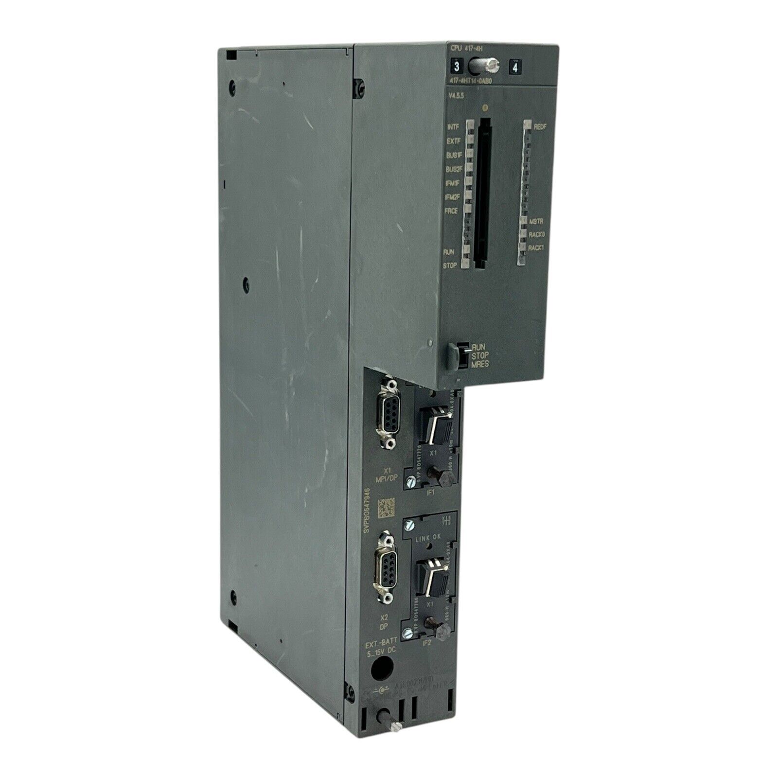 Siemens Simatic S7 CPU 417-4H | 6ES7 417-4HT14-0AB0