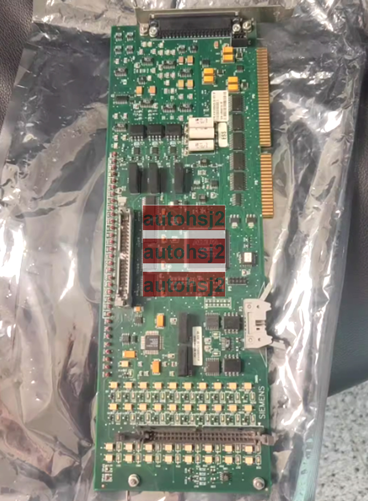 Used & Tested SIEMENS A1A10000423.00M Inverter IO Board
