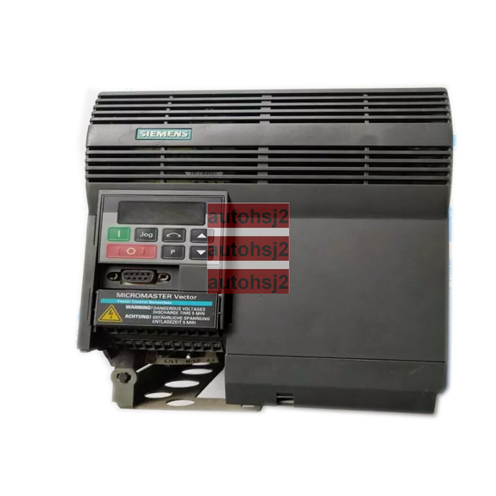 Used & Tested SIEMENS 6SE3221-0DC40 Micromaster Vector AC Drive