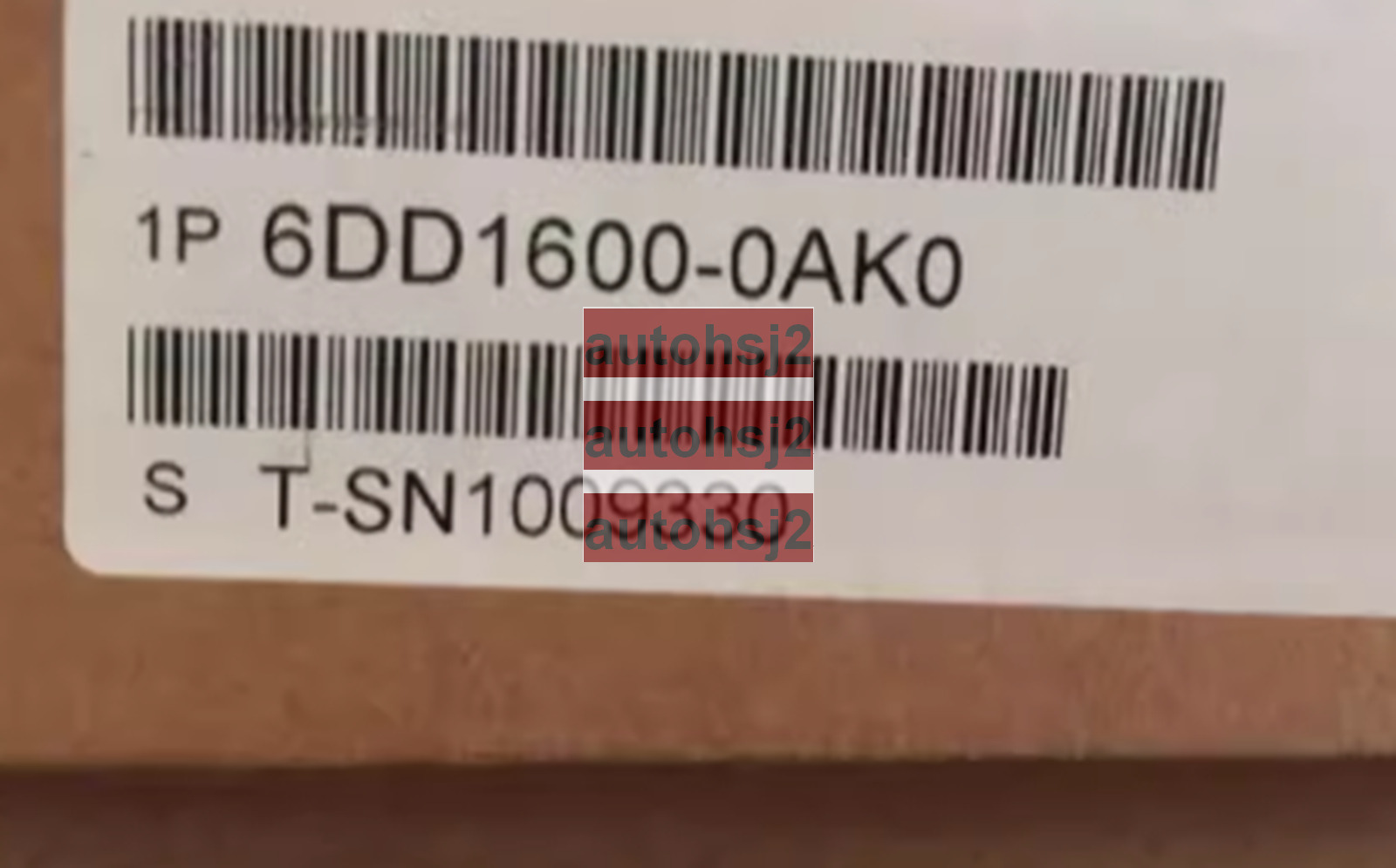SIEMENS 6DD1600-0AK0 6DD1 600-0AK0 SIMADYN D PM6, RAPID 64-BIT CPU MODULE NEW